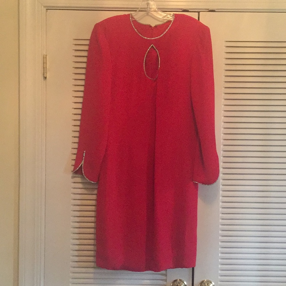 Arthur Doucette dress
